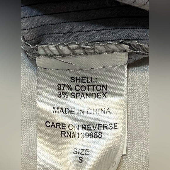 🎁 NWT Men’s Long Sleeve Button Down Shirt - Picture 12 of 12